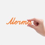 Подвеска Word, 3D-печать на заказ, мечта арт. 19969.02