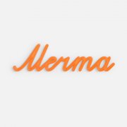 Подвеска Word, 3D-печать на заказ, мечта арт. 19969.02