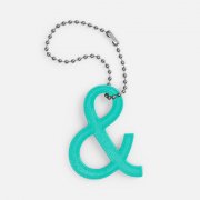 Подвеска Symbol, 3D-печать на заказ, амперсанд арт. 19968.04