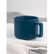 Чашка Jumbo в коробке матовая, морская волна