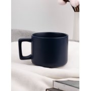 Чашка Jumbo в коробке матовая, темно-синяя