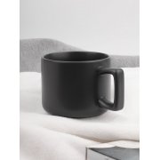 Чашка Jumbo в коробке матовая, темно-серая