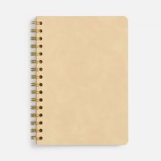 Набор Spiral Gold, бежевый