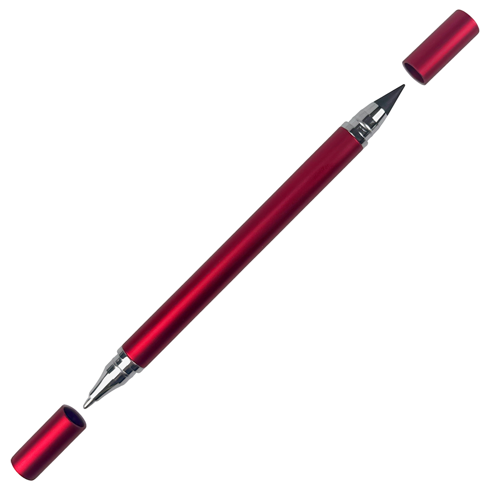 Ручка шариковая и вечный карандаш Nivalis, красный арт. 1082.05 Ручка шариковая и вечный карандаш Nivalis, красный арт. 1082.05