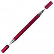 Ручка шариковая и вечный карандаш Nivalis, красный арт. 1082.05 Ручка шариковая и вечный карандаш Nivalis, красный арт. 1082.05