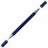 Ручка шариковая и вечный карандаш Nivalis, тёмно-синий