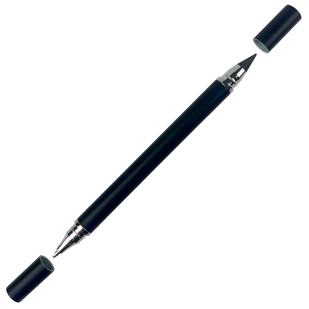 Ручка шариковая и вечный карандаш Nivalis, чёрный арт. 1082.02 Ручка шариковая и вечный карандаш Nivalis, чёрный арт. 1082.02