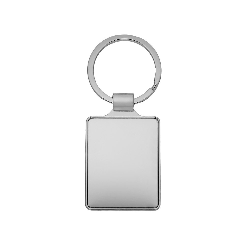 Брелок «Light Steel Rct» арт. 180981 Брелок «Light Steel Rct» арт. 180981