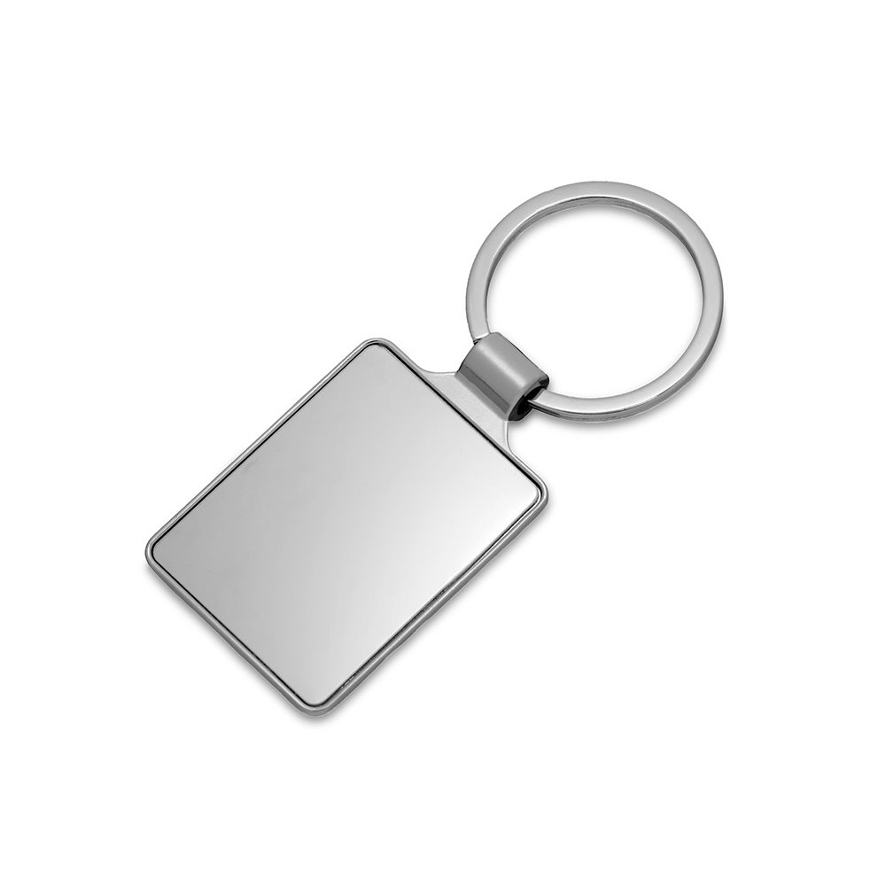 Брелок «Light Steel Rct» арт. 180981 Брелок «Light Steel Rct» арт. 180981