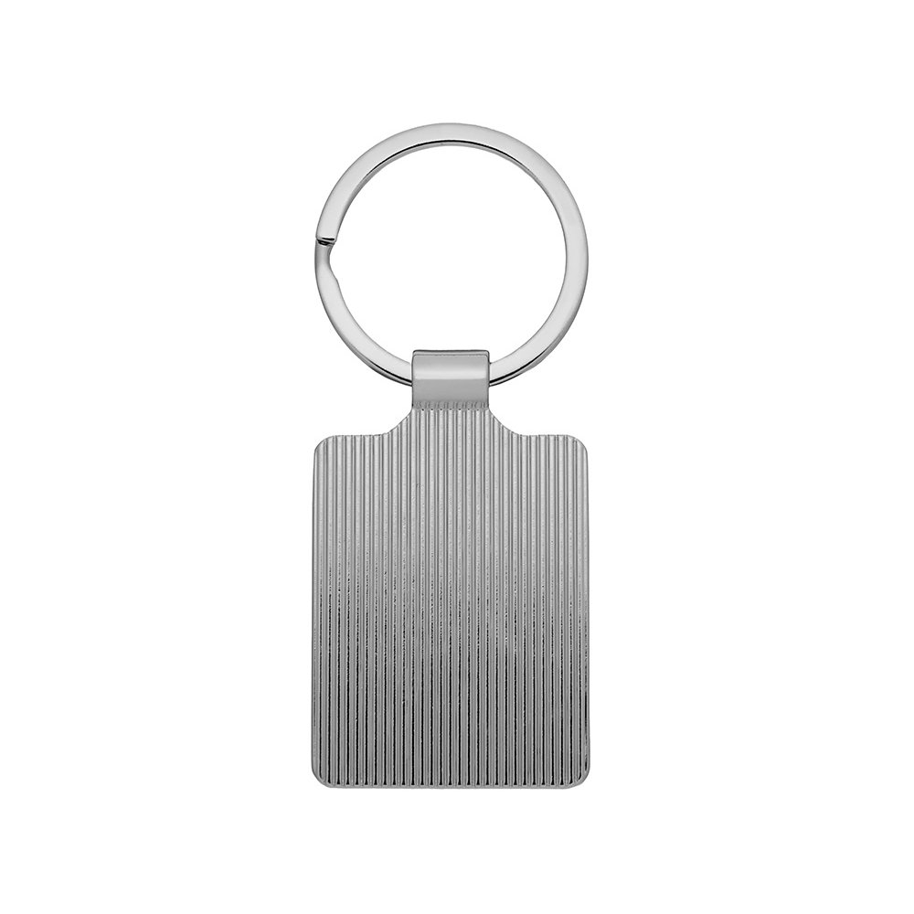 Брелок «Light Steel Rct» арт. 180981 Брелок «Light Steel Rct» арт. 180981