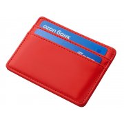 Картхолдер для двух карт и наличных денег с зажимом «Crave» арт. 702891