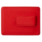 Картхолдер для двух карт и наличных денег с зажимом «Crave» арт. 702891