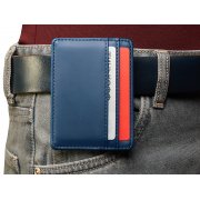 Картхолдер для двух карт и наличных денег с зажимом «Crave» арт. 702892