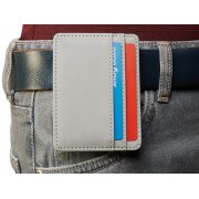 Картхолдер для двух карт и наличных денег с зажимом «Crave» арт. 702890