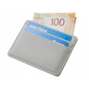 Картхолдер для двух карт и наличных денег с зажимом «Crave» арт. 702890