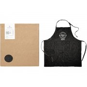 Фартук из переработанных материалов