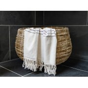 Плед 3-в-1 из переработанного хлопка