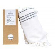 Плед 3-в-1 из переработанного хлопка