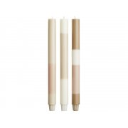 Набор свечей из растительного воска, 3 шт арт. 12642602