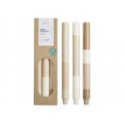 Набор свечей из растительного воска, 3 шт арт. 12642602