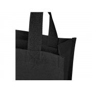 Эко-сумка «Odessa» из переработанного хлопка, 220 г/м2