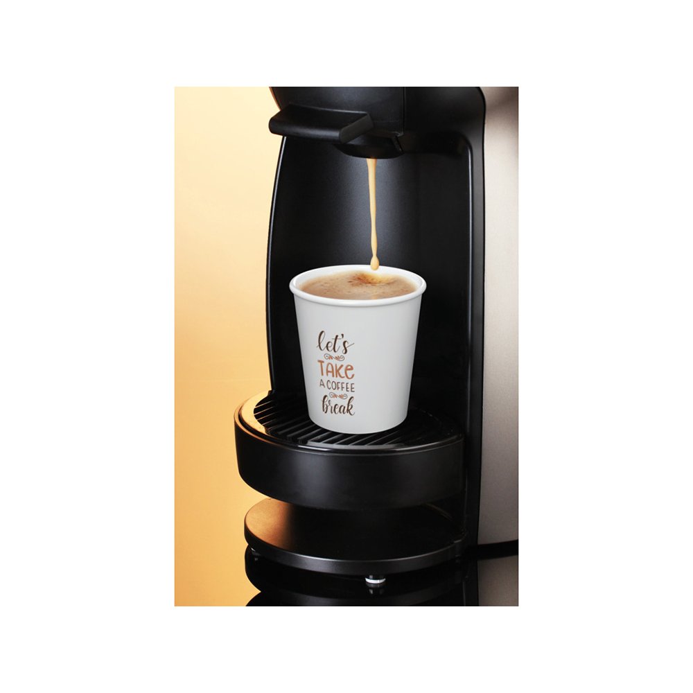 Кружка с крышкой «Americano Piccolo» арт. 22050190 Кружка с крышкой «Americano Piccolo» арт. 22050190