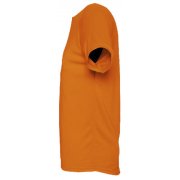 Футболка унисекс SPORTY 140, оранжевая арт. 11939400