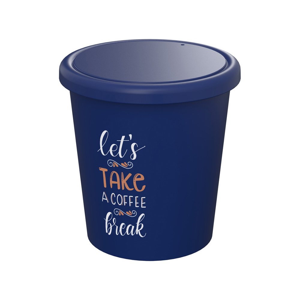 Кружка с крышкой «Americano Piccolo» арт. 22050152 Кружка с крышкой «Americano Piccolo» арт. 22050152