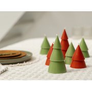 Рождественская елочная свеча матча, M арт. 12632421