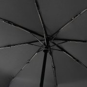 Автоматический противоштормовой зонт Congress, черный