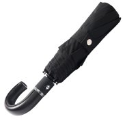 Автоматический противоштормовой зонт Congress, черный