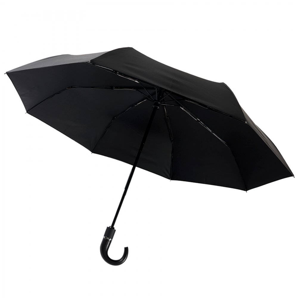 Автоматический противоштормовой зонт Congress, черный арт. 8022.02 Автоматический противоштормовой зонт Congress, черный арт. 8022.02