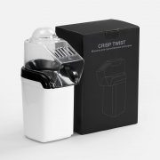 Машина для приготовления попкорна Crisp Twist, белая арт. 20775.60