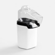 Машина для приготовления попкорна Crisp Twist, белая арт. 20775.60