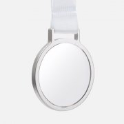 Медаль Glassica, серебристая