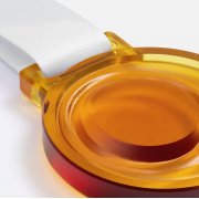 Медаль Glassglow, оранжевая