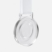 Медаль Glassglow, прозрачная