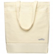 Сумка для покупок JETTA 325 г/м² с шильдом - машина, натуральный арт. 25012.00.02