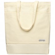 Сумка для покупок JETTA 325 г/м² с шильдом - фура, натуральный арт. 25012.00.01