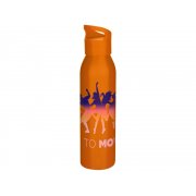 Бутылка для воды из переработонной стали «Sky», 650 мл арт. 10086831