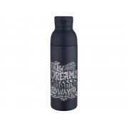 Бутылка «Illuminate» с вакуумной изоляцией и 3 крышками