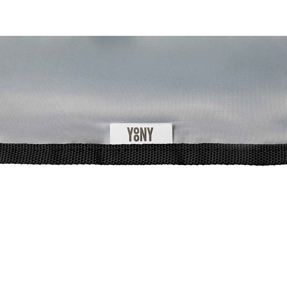 Светоотражающая сумка для шопинга «Neo Reflector» с кольцом арт. 946300 Светоотражающая сумка для шопинга «Neo Reflector» с кольцом арт. 946300