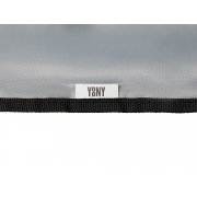 Светоотражающая сумка для шопинга «Neo Reflector» с кольцом арт. 946300 Светоотражающая сумка для шопинга «Neo Reflector» с кольцом арт. 946300