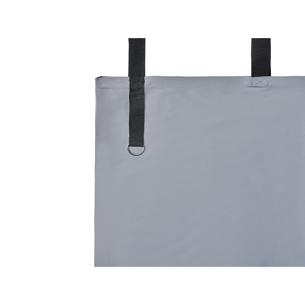 Светоотражающая сумка для шопинга «Neo Reflector» с кольцом арт. 946300 Светоотражающая сумка для шопинга «Neo Reflector» с кольцом арт. 946300