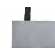 Светоотражающая сумка для шопинга «Neo Reflector» с кольцом арт. 946300 Светоотражающая сумка для шопинга «Neo Reflector» с кольцом арт. 946300