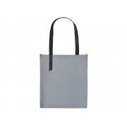 Светоотражающая сумка для шопинга «Neo Reflector» с кольцом арт. 946300 Светоотражающая сумка для шопинга «Neo Reflector» с кольцом арт. 946300