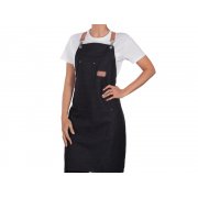 Джинсовый фартук с карманами «Fry» арт. 832064