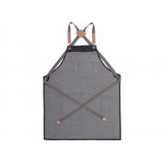 Джинсовый фартук с карманами «Fry» арт. 832064