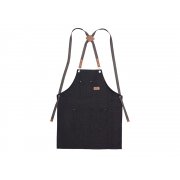 Джинсовый фартук с карманами «Fry» арт. 832064