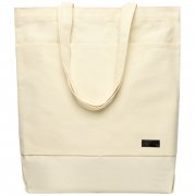 Сумка для покупок JETTA 325 г/м² с шильдом, натуральный